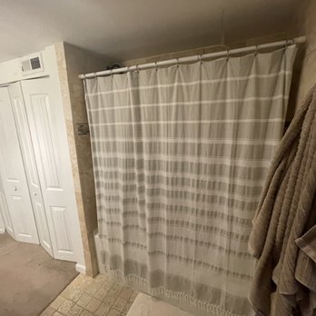 Take Pride Construction - Old shower - General Contractors Near Me