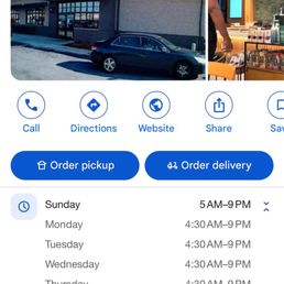This location closes at 9 not 8:23 nor 8:30. This location closes at 9 not 8:23 nor 8:30.