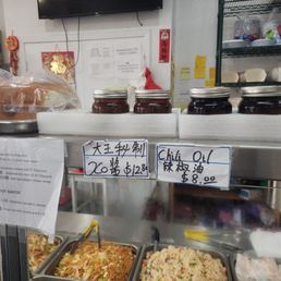 ~Sichuan(numbing) Chili Oil {SOOo GOOD!!!} &  ~XO(The King's Secret) Sauce {not tried}. Prices as of July 22, 2025