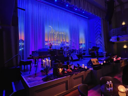 Myron's at The Smith Center by null