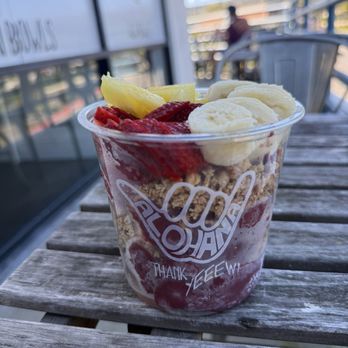 ALOHANA ACAI BOWLS & COFFEE - LAGUNA NIGUEL - Updated February