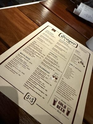 Menu photo 3 Seager & Sons Plano, TX Menu photo 3 Seager & Sons Plano, TX
