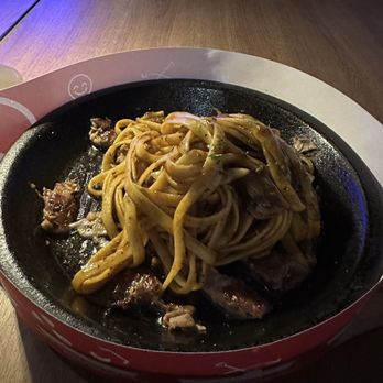 Petit Potato - Beef tappanyak - Asian Fusion Near Me - Toronto, Ontario