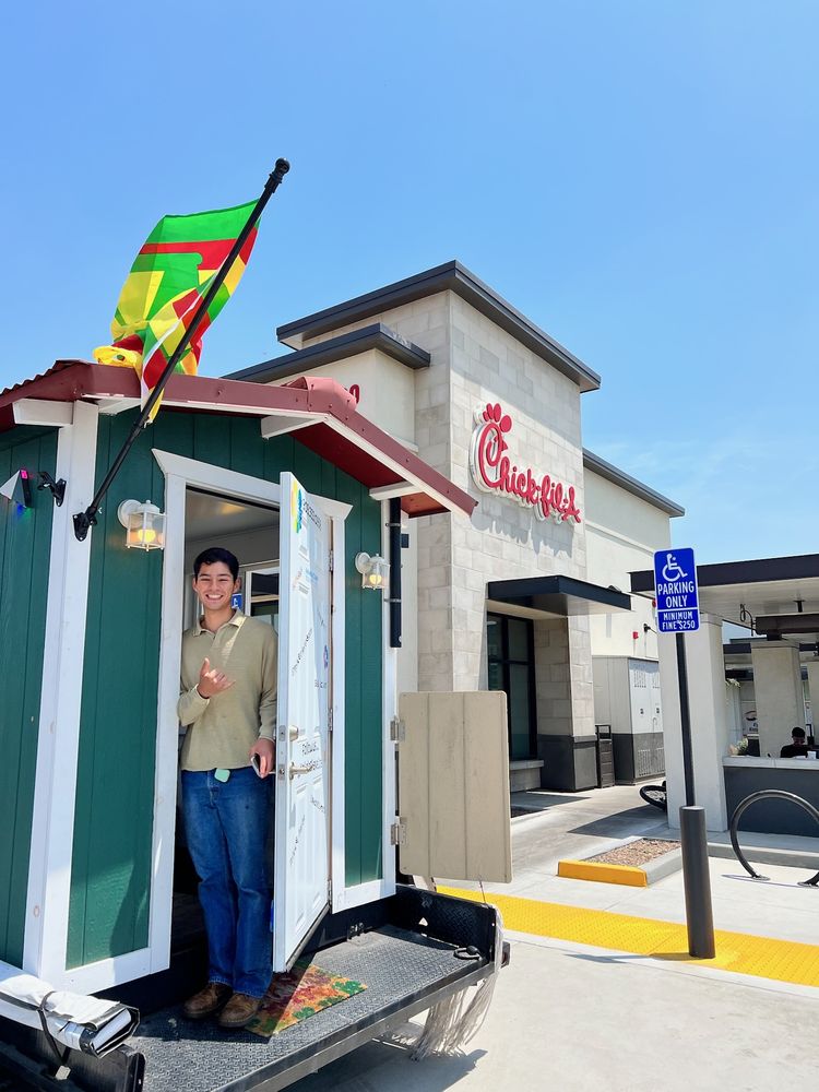Kohala Shave Ice Logo