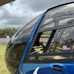 Blue Hawaiian Helicopters - Blue Hawaiian Helicopters tour