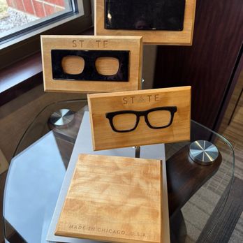DeWinter Eye Care Center - eyeglass display - Optometrists Near Me - Muskego, Wisconsin