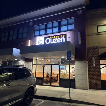 Katsu By Ouzen - Storefront - Japanese Curry Near Me - Suwanee, Georgia