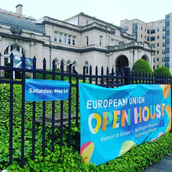 Spanish Ambassador's Former Residence - Cultural Center Near Me - Washington, DC, District of Columbia