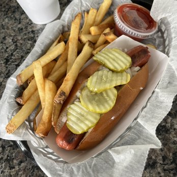 SurfDog Bites and Brews - American Near Me - Surf City, North Carolina SurfDog Bites and Brews - American Near Me - Surf City, North Carolina