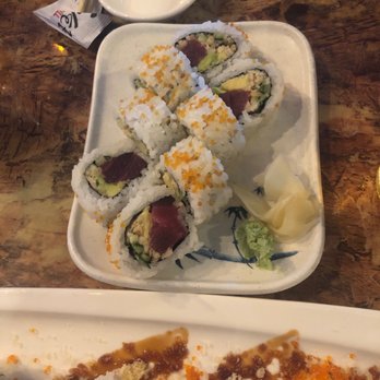 Sakebomb - Blossom hill roll - Sushi Bars Near Me - Sunnyvale, California