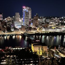 Monongahela Incline - Take the Historic Monongahela Incline Plane in Pittsburgh, PA to shop's & restaurants at the top of Mount Washington.
