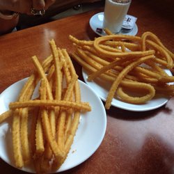 Best churros in town!