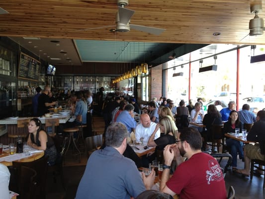 Simmzy's Restaurant Long Beach by null