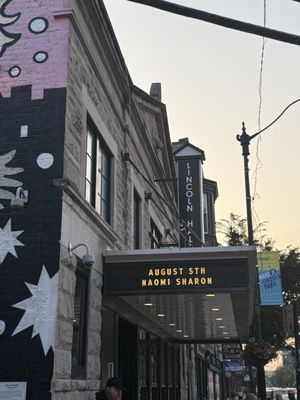 Lincoln Hall by null