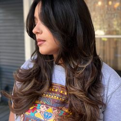 The Indigo Hair Studio - Haircut & Blow Out