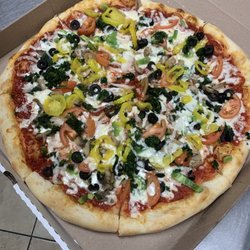 Milano’s Pizza