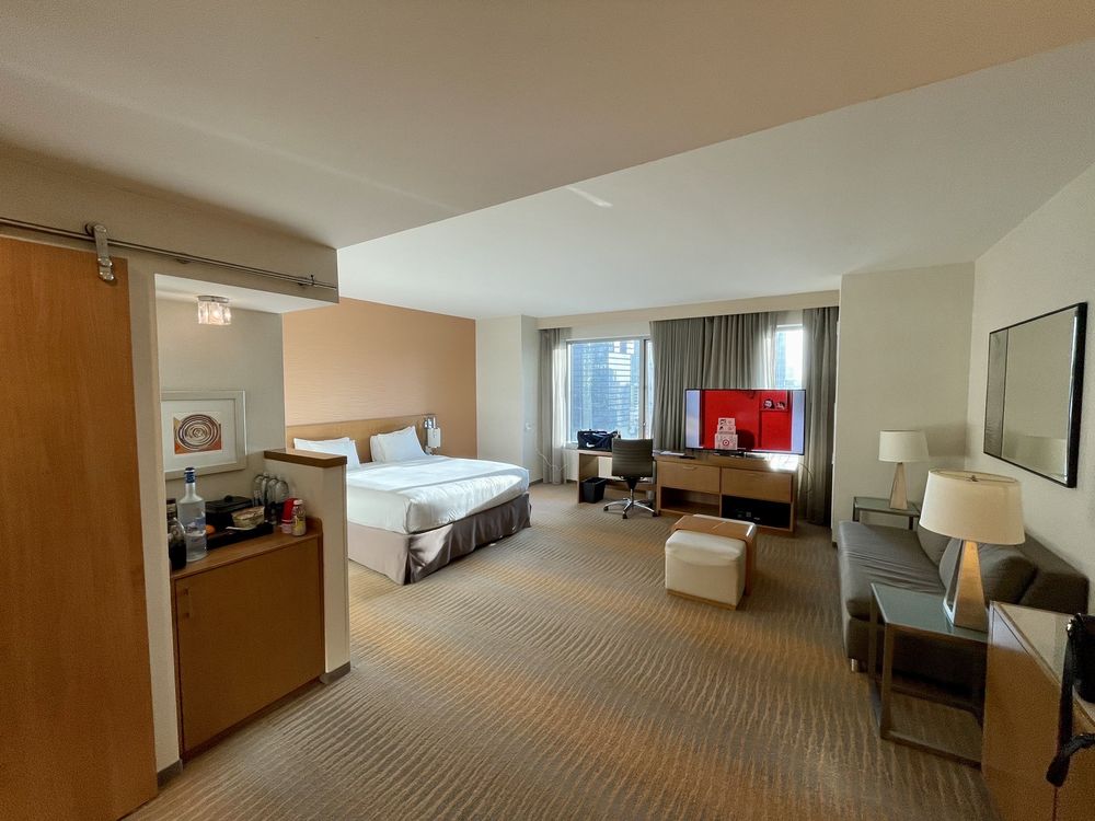 Courtyard by Marriott Los Angeles L.A. LIVE