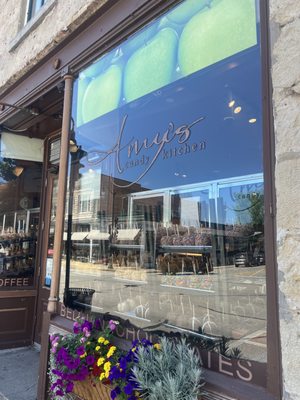 Amy's Candy Kitchen by null