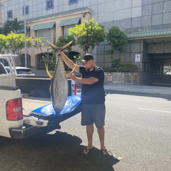 Sam's Kitchen - FRESH FISH!! - Food Stands Near Me - Honolulu, Hawaii Sam's Kitchen - FRESH FISH!! - Food Stands Near Me - Honolulu, Hawaii