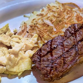 Rutherford's 66 Diner - ny 8 oz steak - Diners Near Me - Kingman, Arizona Rutherford's 66 Diner - ny 8 oz steak - Diners Near Me - Kingman, Arizona