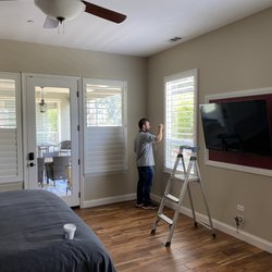Belmonte Shutters - Shutters installed