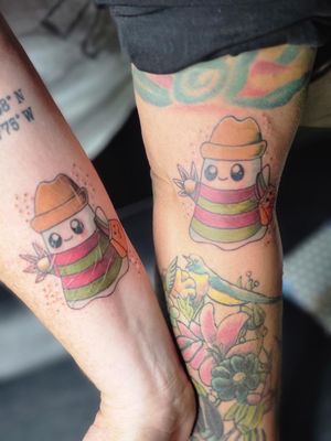 Lucky Cricket Tattoo by null Lucky Cricket Tattoo by null