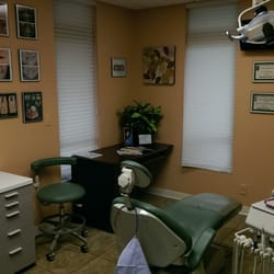 Ormond Beach Dental Group - Hygiene room