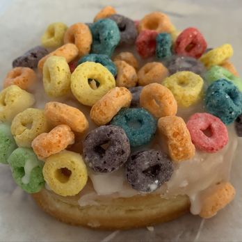 San Carlos Chuck's Donuts - Donuts Near Me - San Carlos, California San Carlos Chuck's Donuts - Donuts Near Me - San Carlos, California