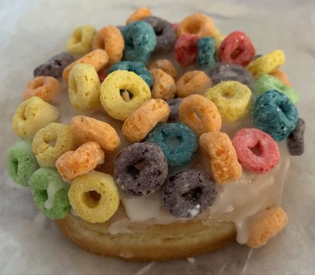 San Carlos Chuck's Donuts by null