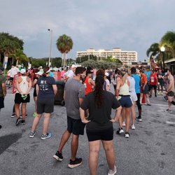 City of Safety Harbor - Best Damn Leftovers 5k race day.