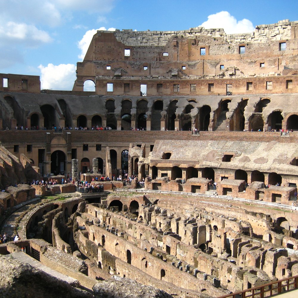 Colosseo - Local Flavor Near Me - Rome, RM