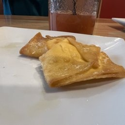 Crab Rangoon