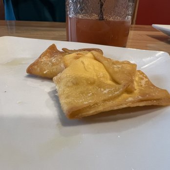 Peking Chester - Crab Rangoon (flat hockey pucks) - Chinese Near Me - Chester, Virginia Peking Chester - Crab Rangoon (flat hockey pucks) - Chinese Near Me - Chester, Virginia