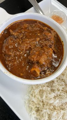 Exotic Grill African Cuisine by null