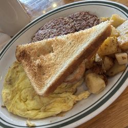 Mama Bears Restaurant - Breakfast