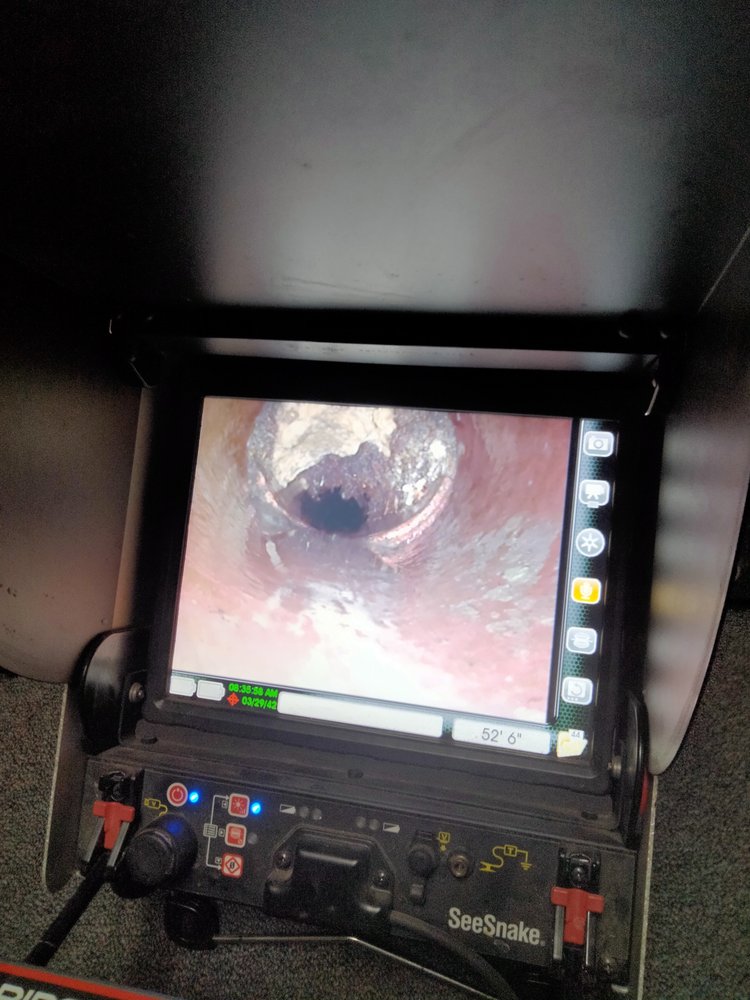 Slide of AP Plumbing Service