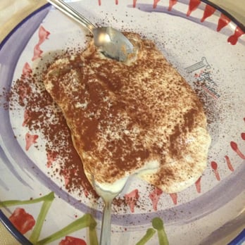 Pietro al Pantheon - The eat tiramisu we ever had! - Roman Near Me - Rome, RM Pietro al Pantheon - The eat tiramisu we ever had! - Roman Near Me - Rome, RM