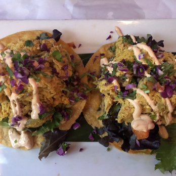 Ola Restaurant - Tostadas de Pollo - Latin American Near Me - Orange, Connecticut
