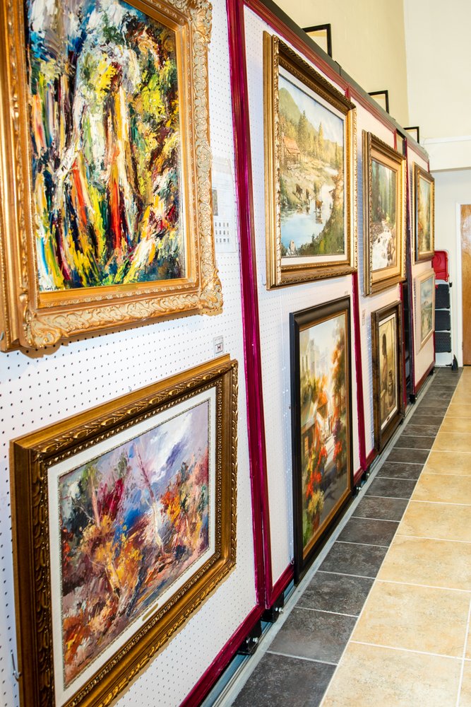 HILDEBRAND ART GALLERY CLOSED 61 Photos 735 W Hildebrand Ave, San