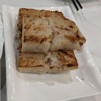Triumph Valley Shoreline - Pan-Fried Radish Cakes - Dim Sum Near Me - Shoreline, Washington Triumph Valley Shoreline - Pan-Fried Radish Cakes - Dim Sum Near Me - Shoreline, Washington