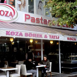 Koza Simit ve Cafe