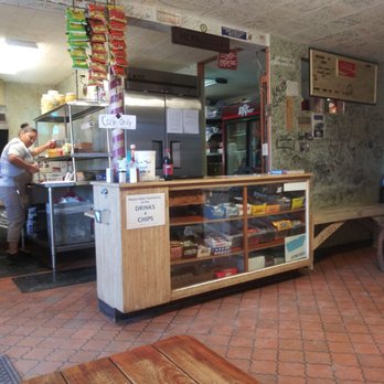 Herd’s Hamburgers - Counter has candy as well - American Near Me - Jacksboro, Texas