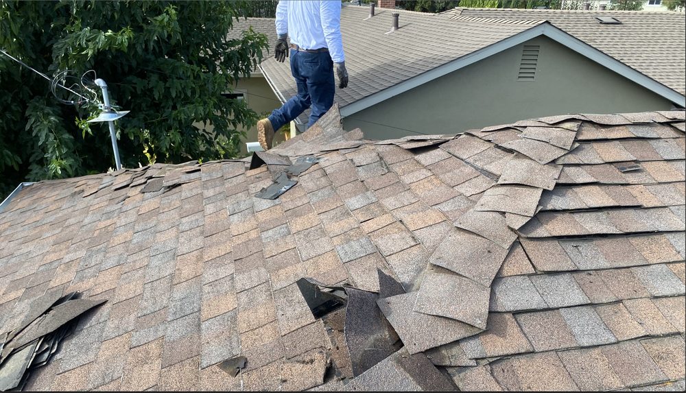 Slide of Stellar Roofing Services