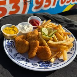 Tacos Y Mariscos LA Condesa