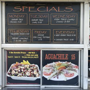 Via-Mar Seafood Restaurant - Daily specials - Seafood Near Me - Los Angeles, California Via-Mar Seafood Restaurant - Daily specials - Seafood Near Me - Los Angeles, California