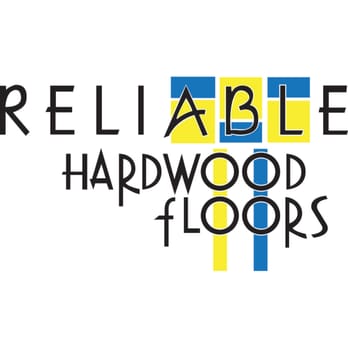 Reliable Hardwood Floors - the logo for reliable hardwood floors - Flooring Near Me - Houston, Texas Reliable Hardwood Floors - the logo for reliable hardwood floors - Flooring Near Me - Houston, Texas
