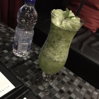 Haze Lounge - Lemon Mint drink - Hookah Bars Near Me - Mississauga, Ontario Haze Lounge - Lemon Mint drink - Hookah Bars Near Me - Mississauga, Ontario
