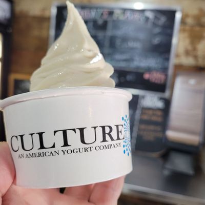 Culture An American Yogurt Company & Juice Bar by Culture by null