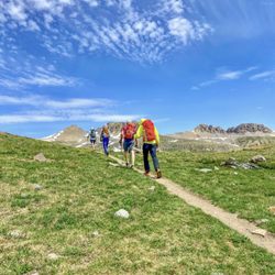 San Juan Mountain Guides - Million Dollar Trek