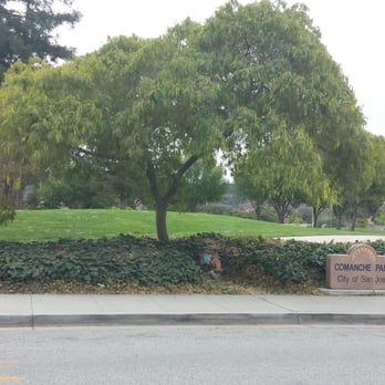 Comanche Park - Parks Near Me - San Jose, California